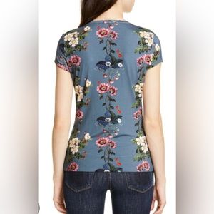 Ted Baker Sunetta Oracle Fitted Tee